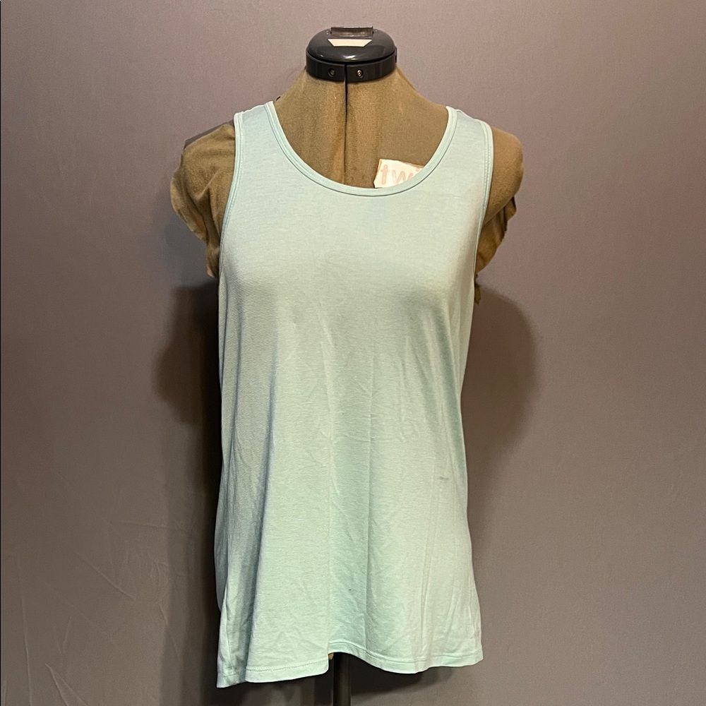 Avia Light Blue Tank Top